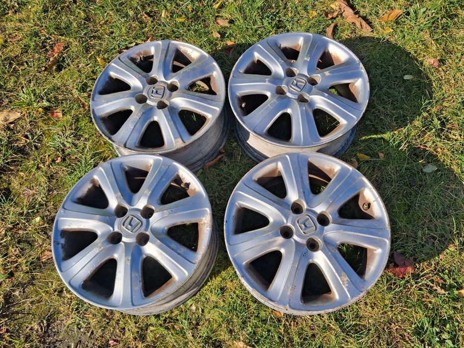 Alufelgi 15 Honda aluminiowe 4x100
