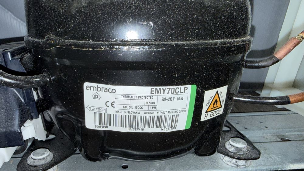 Lodówka Whirlpool ART 6502/A+