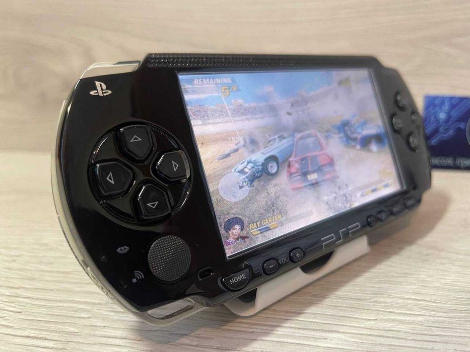 Sony PSP 32GB + 40 Ігор