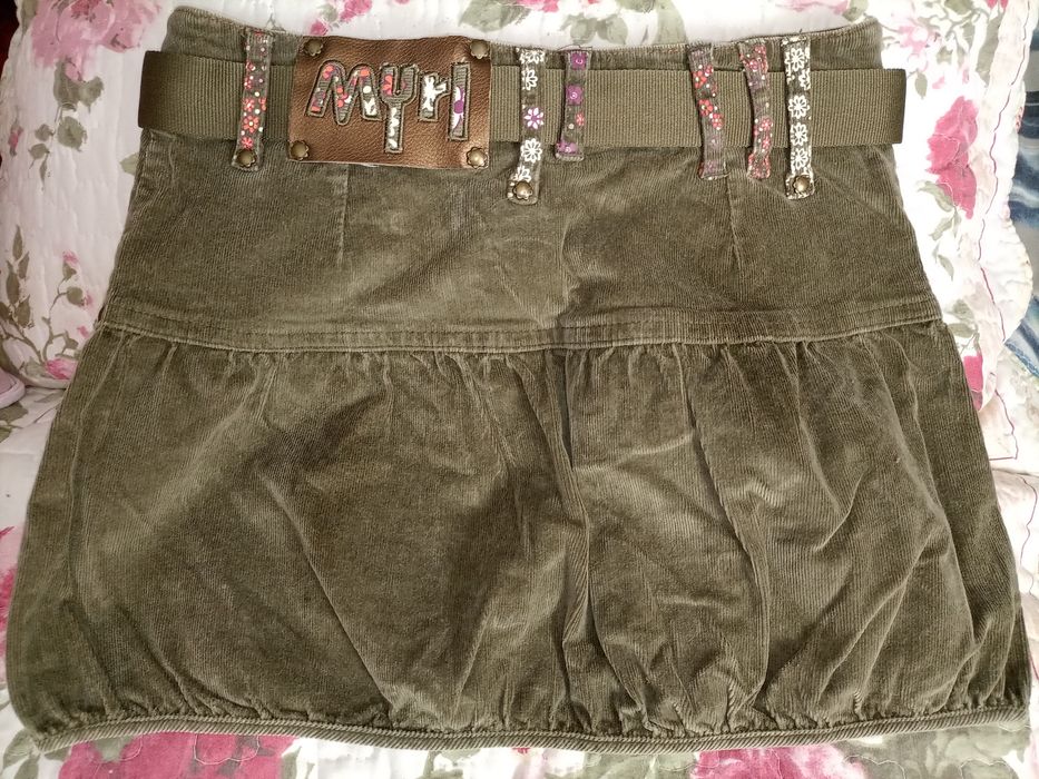 Saia da Mayoral menina