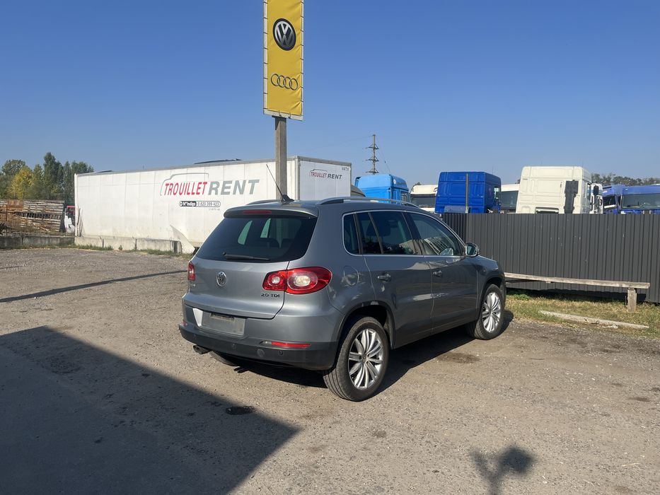 Запчастини Розборка шрот VW Volkswagen Tiguan Tігуан TlGUAN