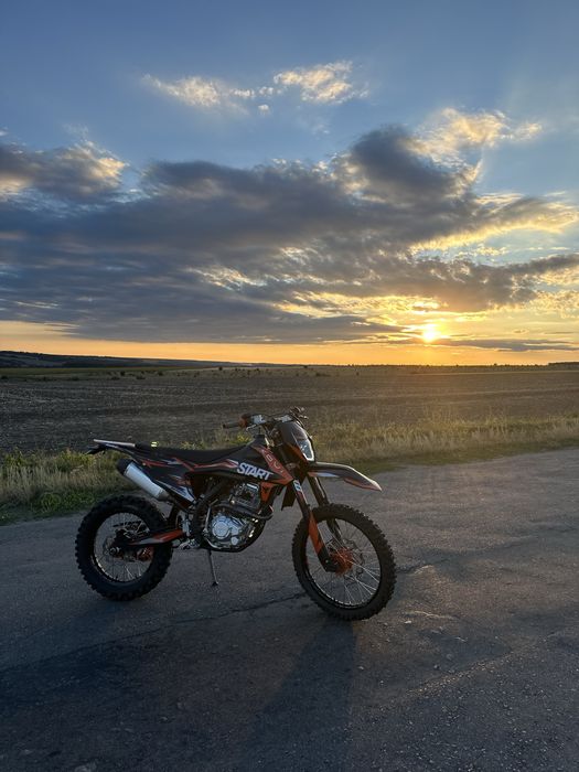 Кові старт 250.
