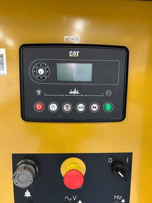 Дизельний генератор Caterpillar DE 850 EO