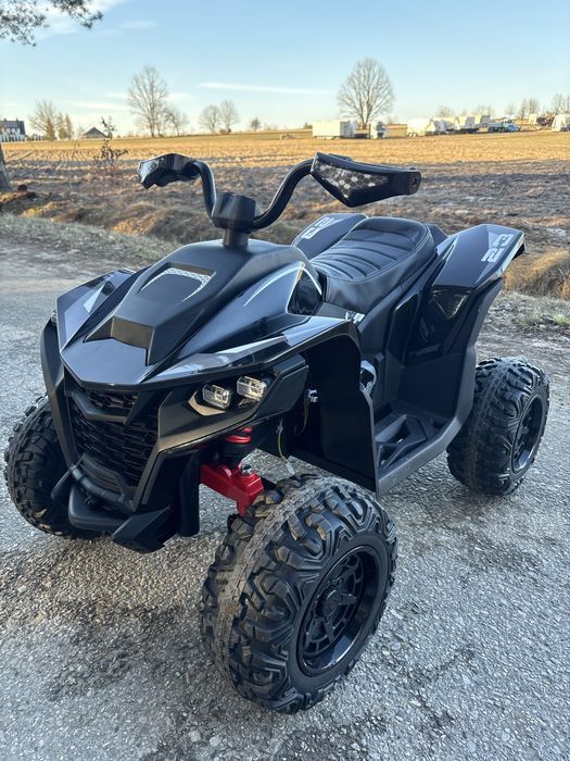 Quad elektryczny dla dzieci pojazd