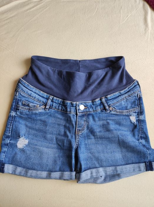 Шорти для вагітних.