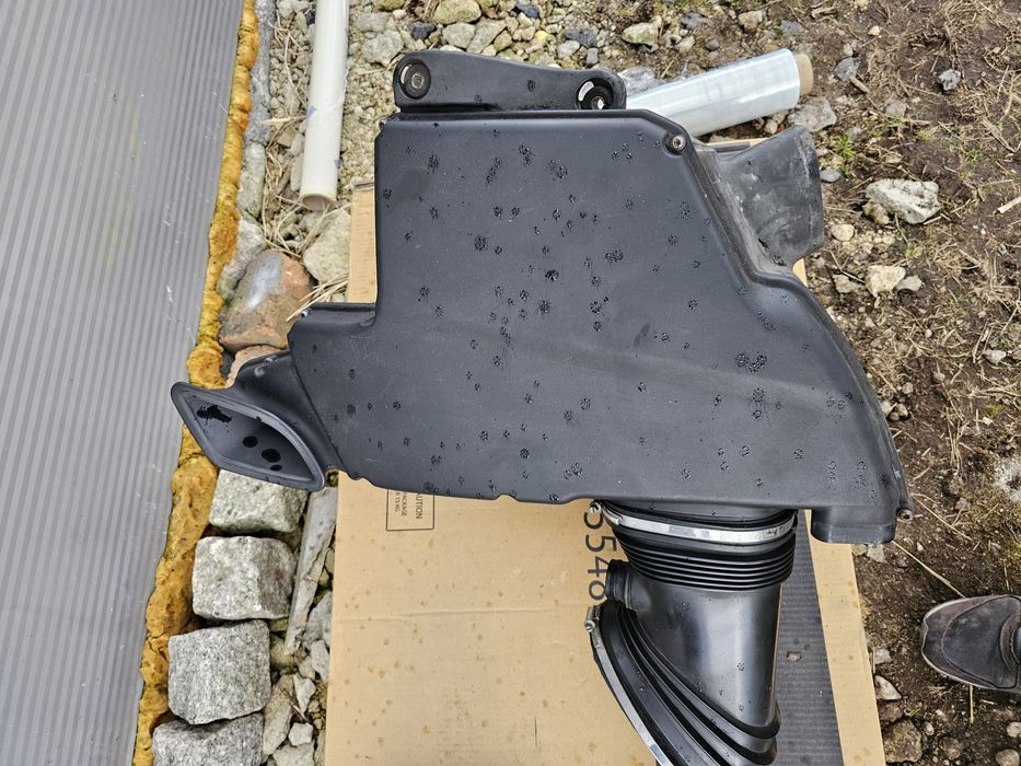 Bmw m3  e90 e92 e93 m3 s65b40 v8 obudowa filtra powietrza kompletny Do