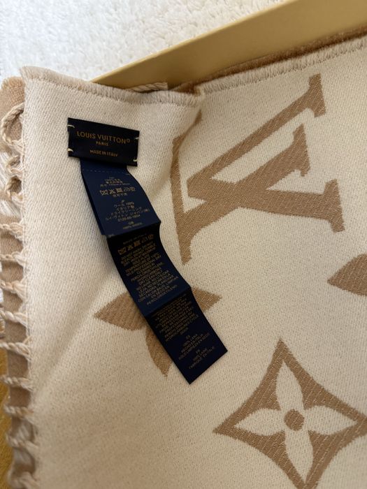 Шарф Louis Vuitton оригінал