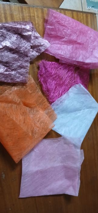 Papel para decoração