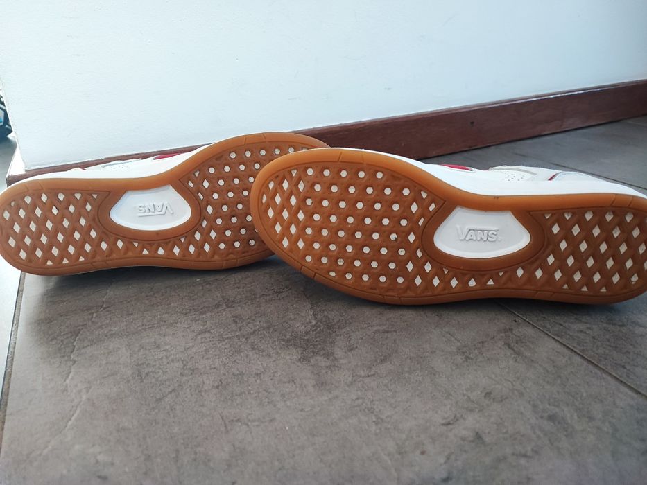 VANS LOWLAND CC JMP R trampki r. 40
