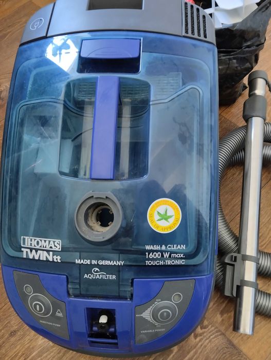 Пилосмок Томас аквафільтр