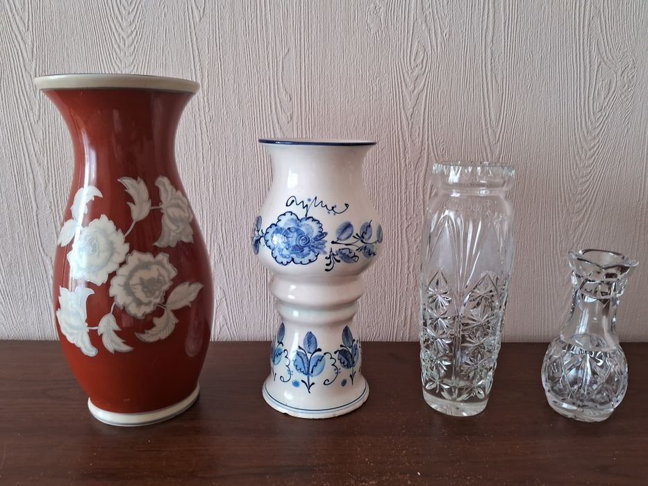 продам разные  вазы