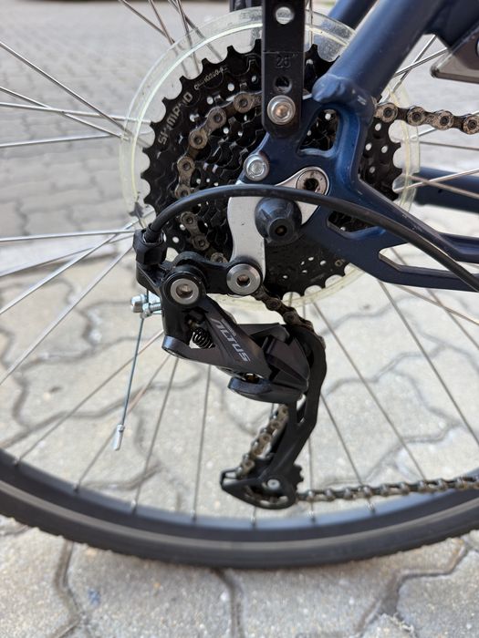Bicicleta Citadina Crosswave