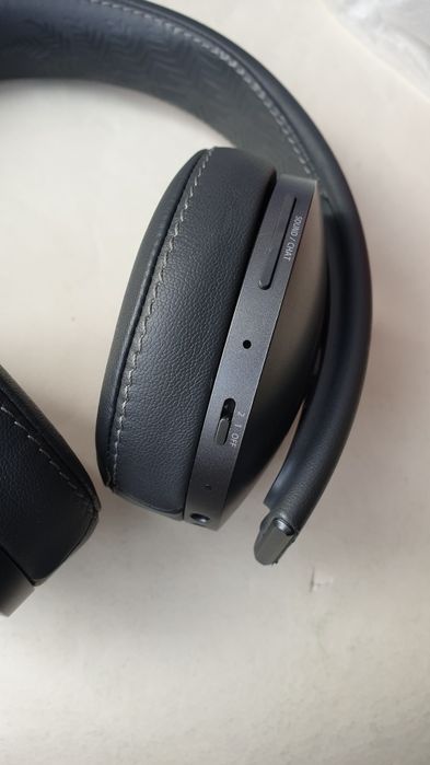 headset SONY Gold Limited Edition The Last of Us Part II