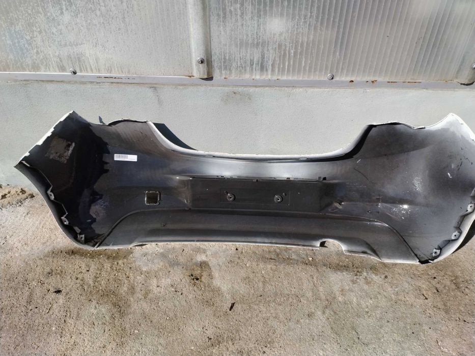 Parachoques Opel Corsa E