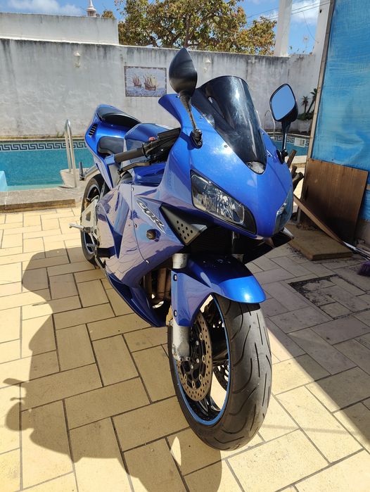 Honda CBR 600rr 2004/10