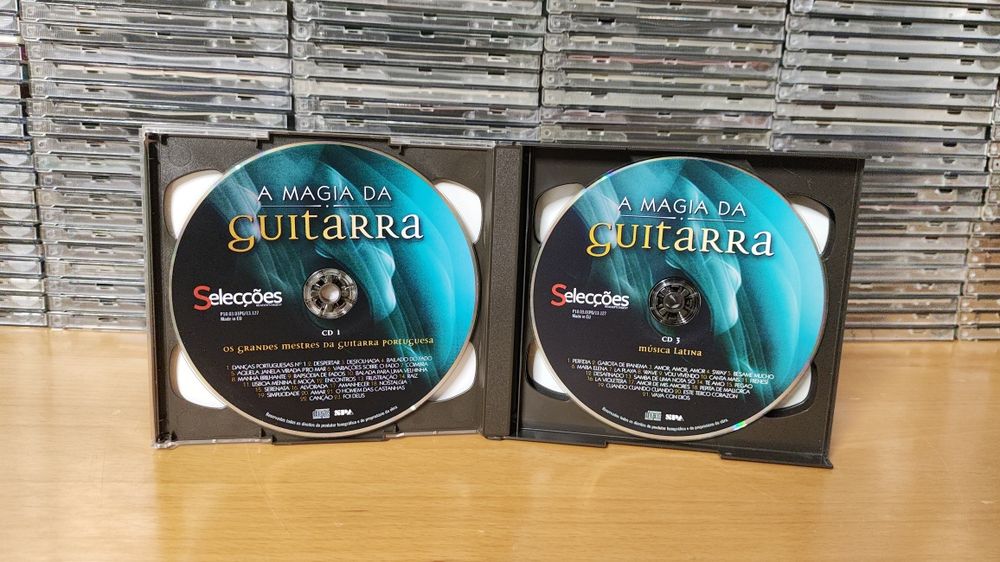 A Magia Da Guitarra