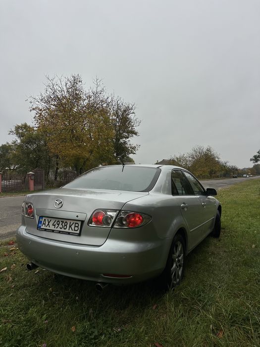 Продам Mazda 6 2.3