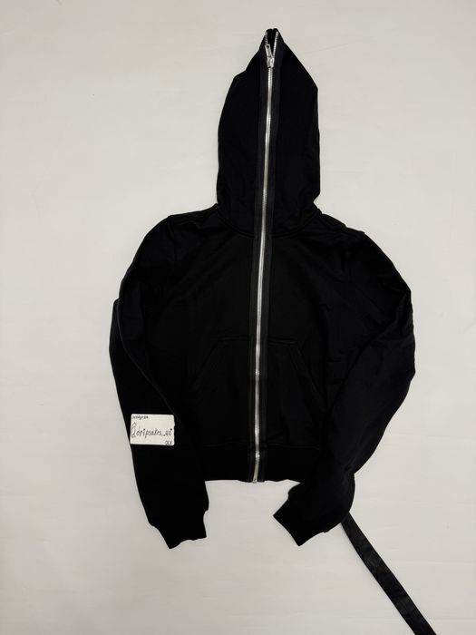 зип худи Rick owens Hollywood drkshdw m l vetements balenciaga