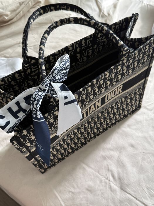 Dior tote сумка