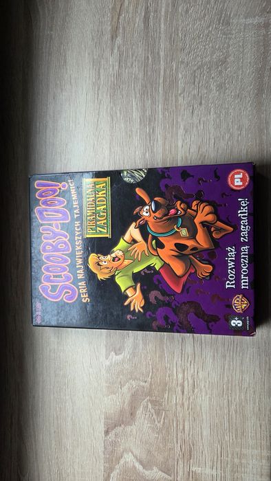 Scooby-Doo Piramidalna Zagadka PC