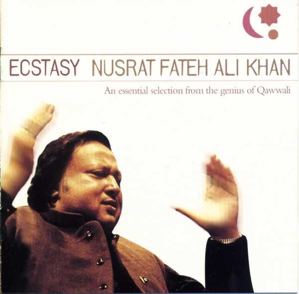 Nusrat Fateh Ali Khan – Ecstasy (CD World Music)