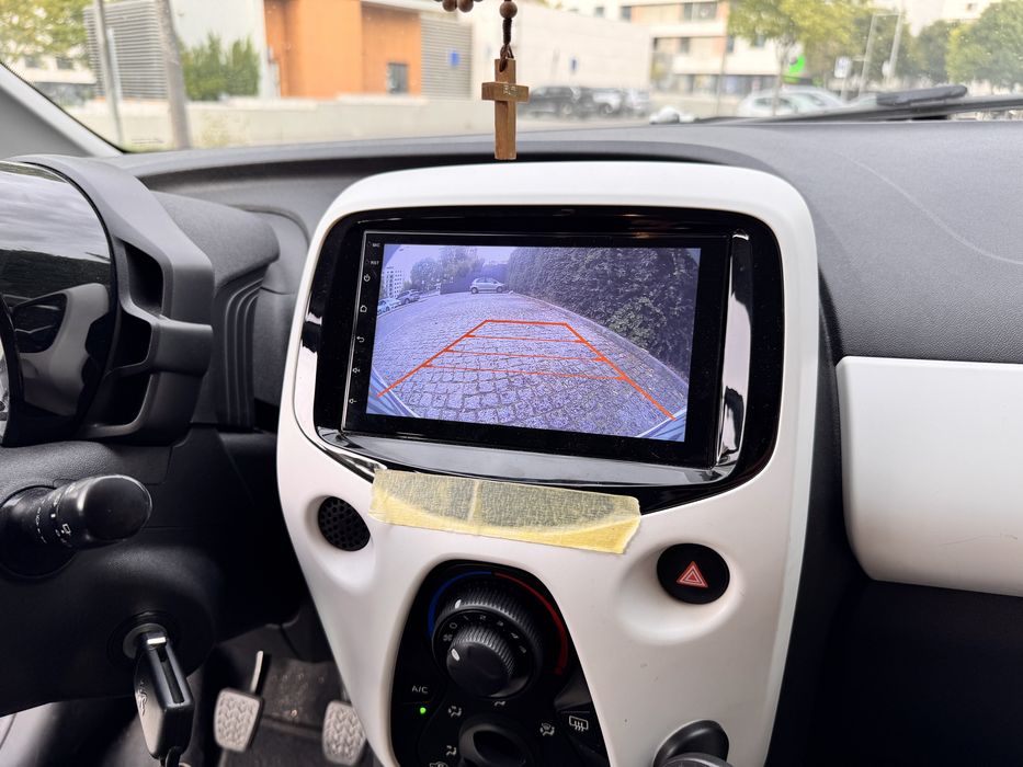 Peugeot 108 2014