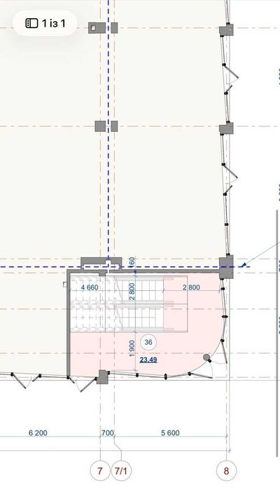 Оренда прим, 438 кв.м. Південний бульвар, 2 пов. власний ескалатор