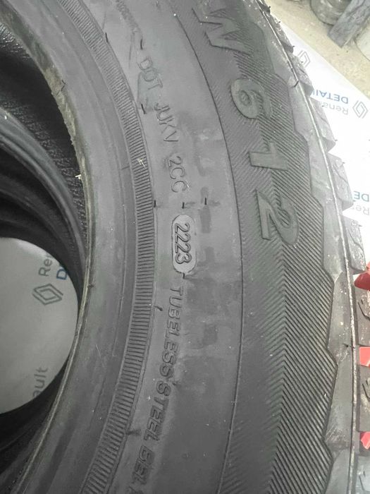 Шини зимові 215\65\16С GoodRide (Китай) 22-23р