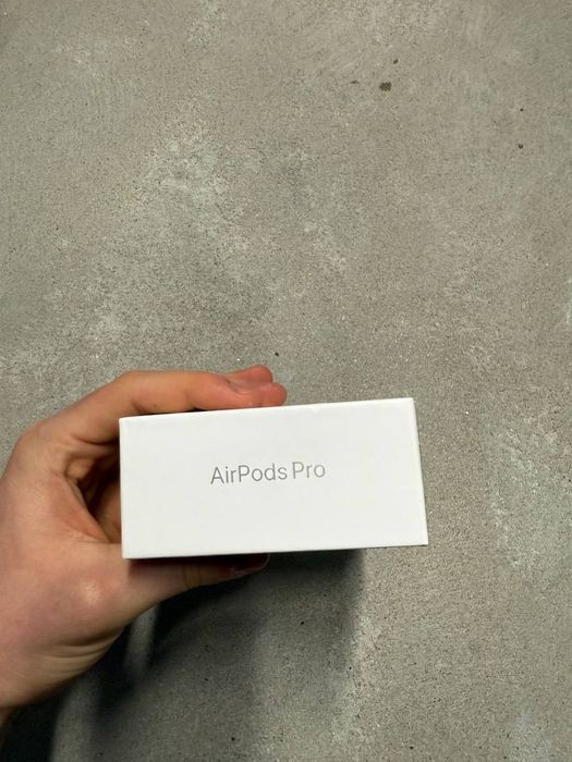 Słuchawki Air Pods pro 3