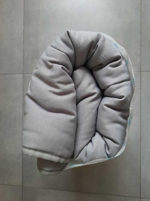 Mata na materac (Ikea sultan tynset)
