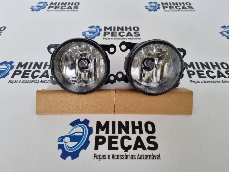 Faróis de Nevoeiro Opel Astra G OPC e Astra H GTC/OPC