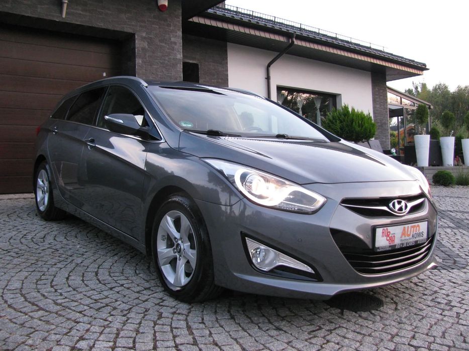 Hyundai i40