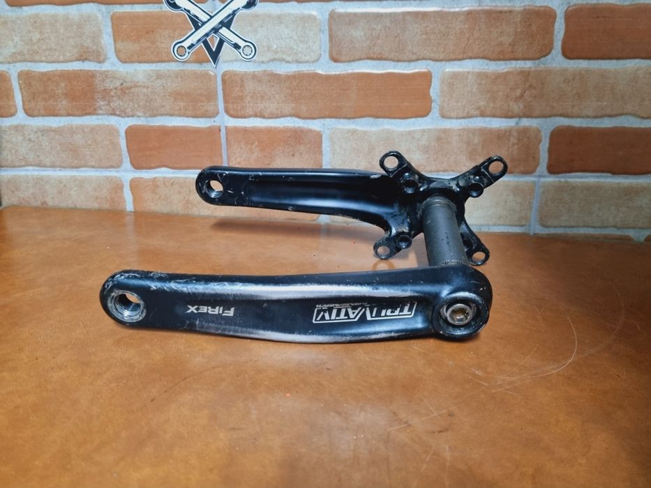Pedaleira truvativ