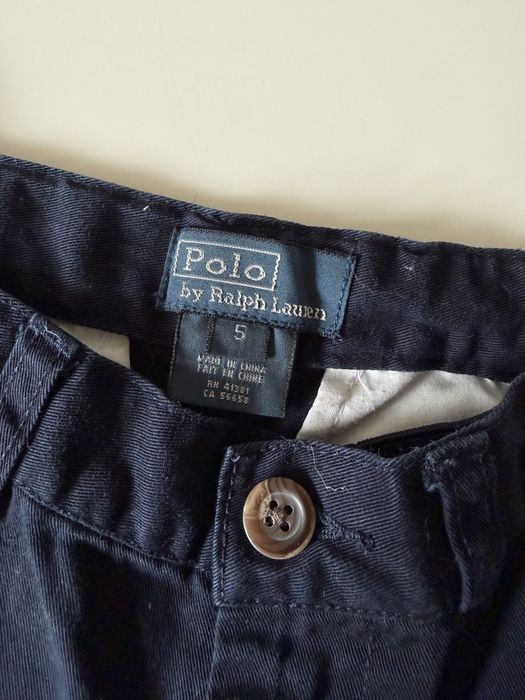 Spodnie chłopiece Polo by Ralp Lauren