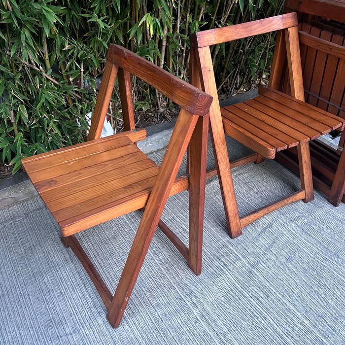 Cadeiras Olaio IK , Vintage