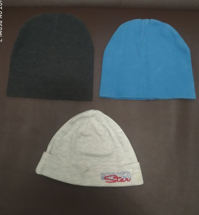 Детские шапочки!