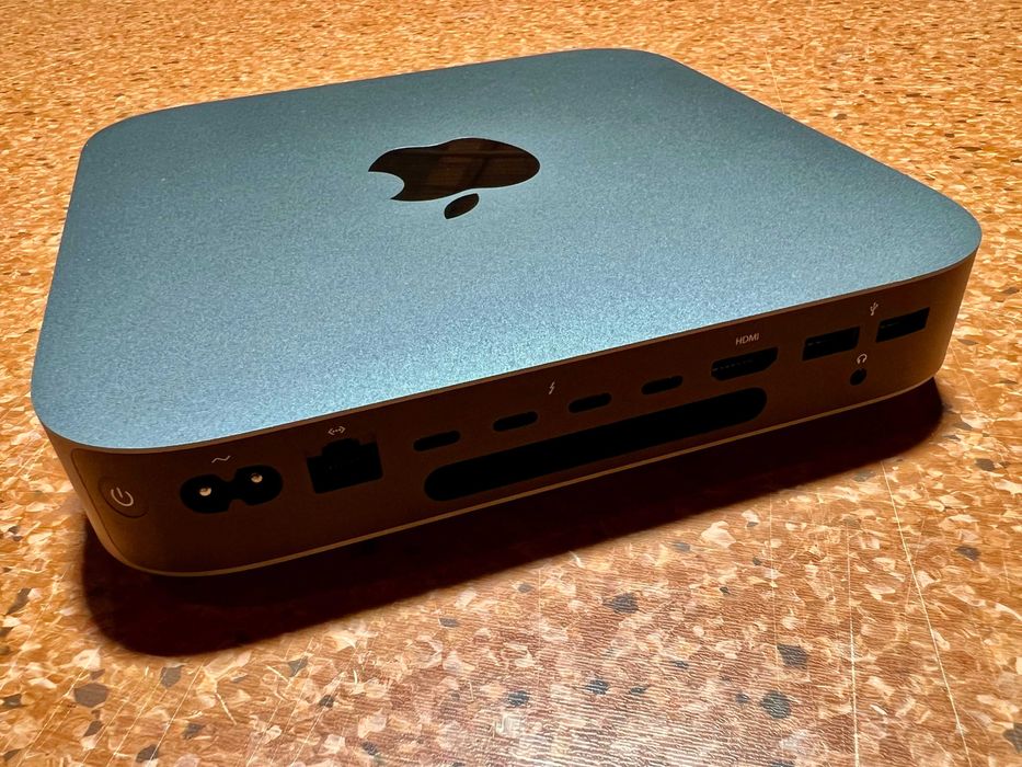 Apple Mac Mini 2018 i7 32GB RAM 256GB SSD