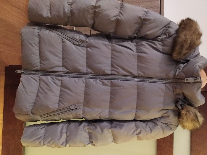 Kurtka puchowa damska roz. M Oryginał Tommy Hilfiger New Nina Down