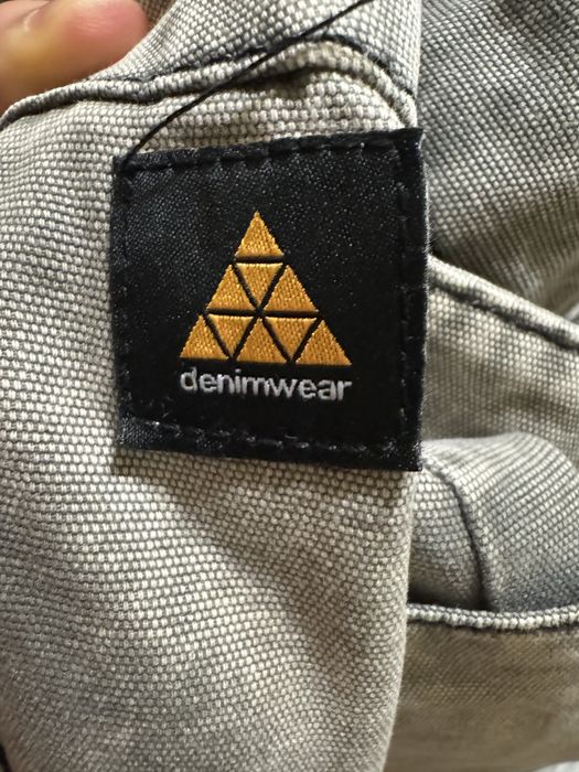 Calça Cargo Cinza Zara tamanho 38