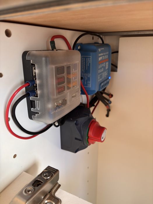 VW Transporter T3 -  Van especial dormitório