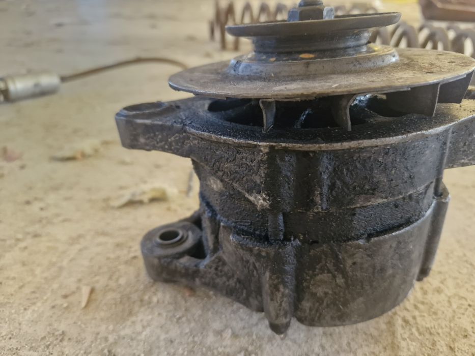 Генератор на ВАЗ 2101-2107