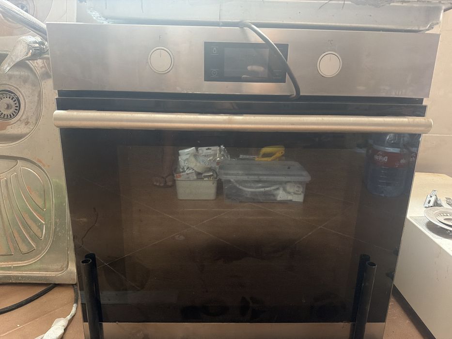 Forno eletrico para pecas ou restauro