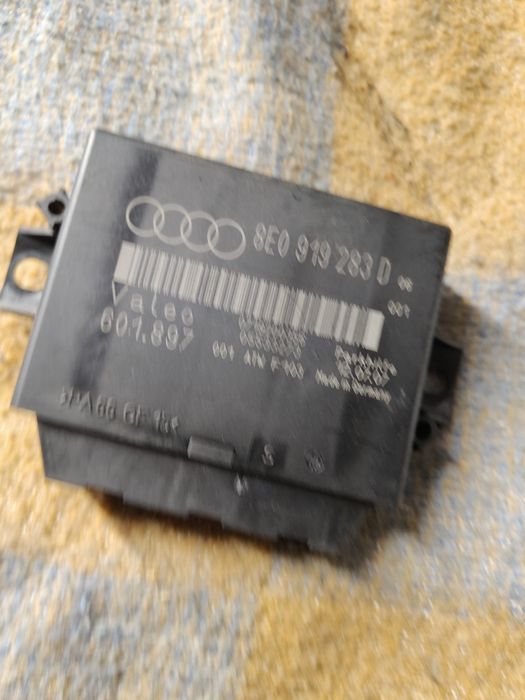 Moduł sterownik audi A4 b6 b7 passat skoda a2