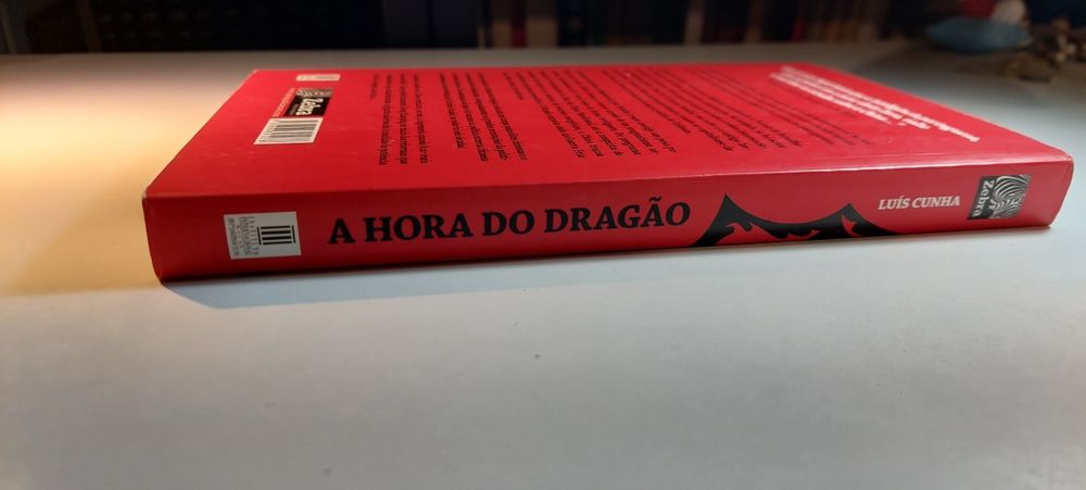 A Hora do Dragão, Política Externa da China - Luís Cunha