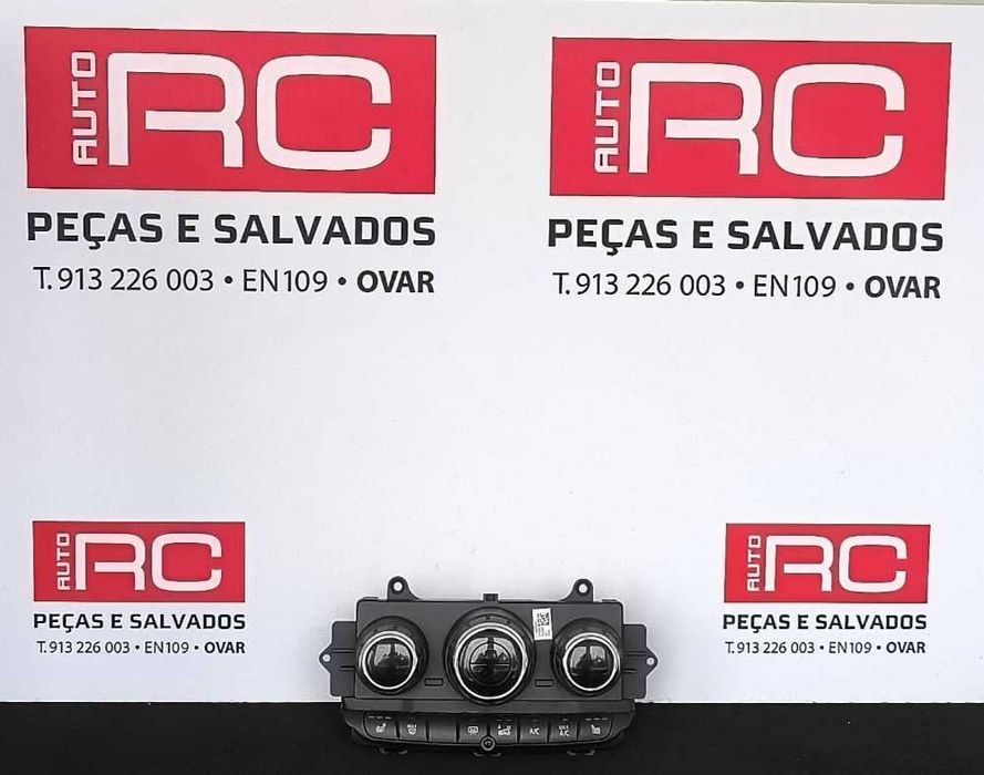 Comando Chauffage / Sofagem 5HB012407-02 - MINI MINI COUNTRYMAN