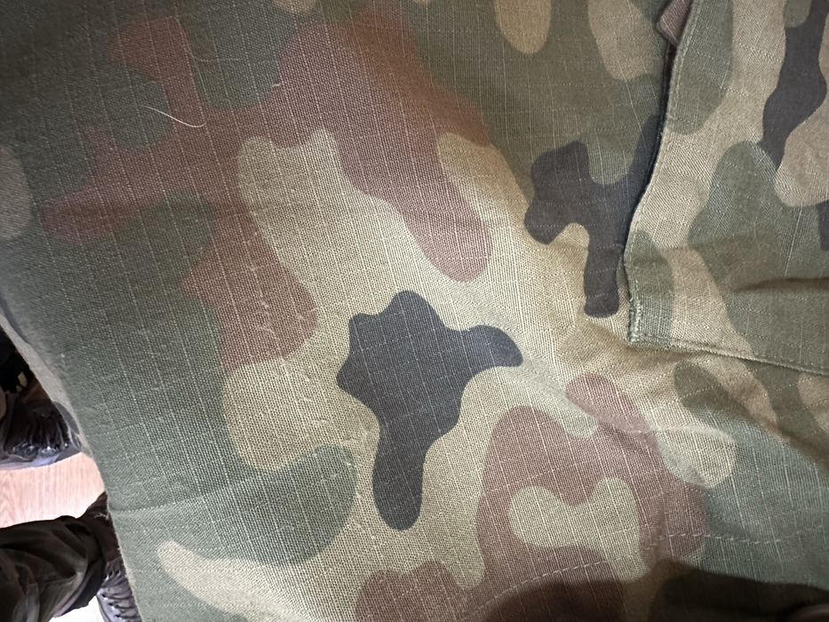 Mundur polowy letni 124 L/MON S/S