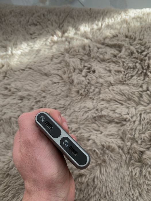 Продам зовнішній алюмінієвий корпус GiGimundo для SSD M.2