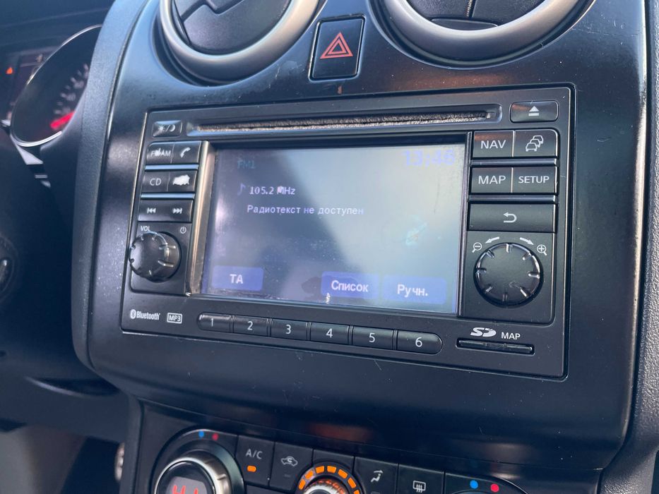 Nissan Qashqai+2 2013