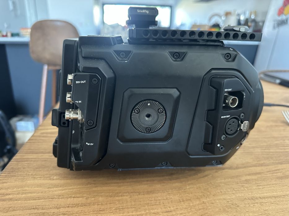 Black Magic Mini Ursa 4.6K G2