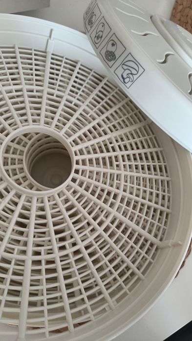 Nowiutka suszarka do grzybów MPM